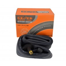 协美14*1.75/2.125内胎A/V